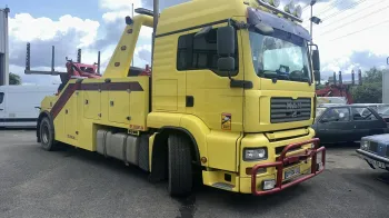 Besoin d'un dépanneur PL à Aix-en-Provence ?